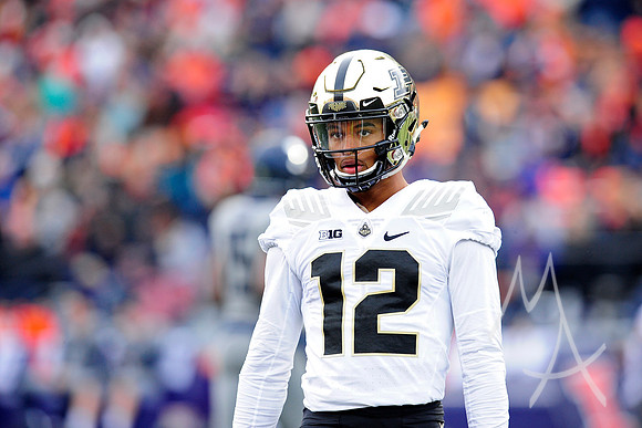 COLLEGE FOOTBALL: OCT 13 Purdue at Illinois