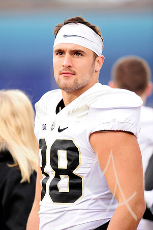 COLLEGE FOOTBALL: OCT 13 Purdue at Illinois