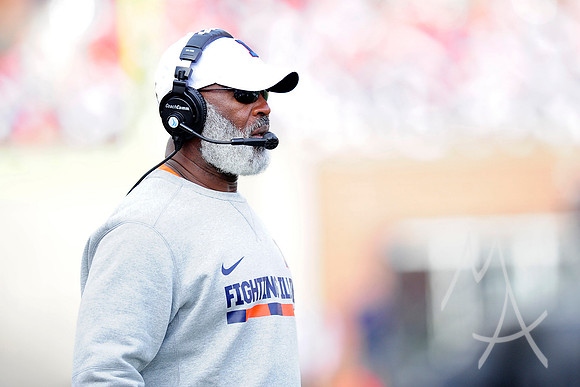 COLLEGE FOOTBALL: OCT 13 Purdue at Illinois