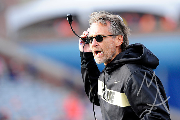 COLLEGE FOOTBALL: OCT 13 Purdue at Illinois