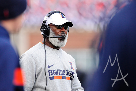 COLLEGE FOOTBALL: OCT 13 Purdue at Illinois