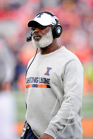 COLLEGE FOOTBALL: OCT 13 Purdue at Illinois