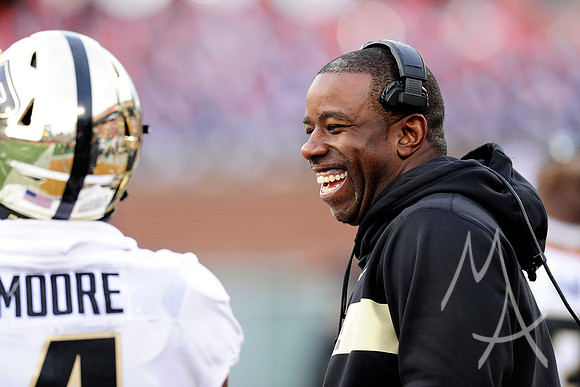 COLLEGE FOOTBALL: OCT 13 Purdue at Illinois