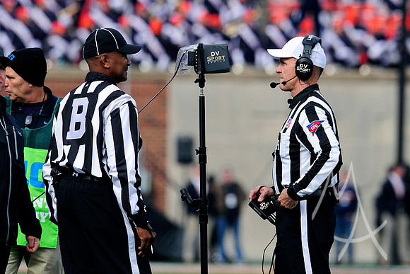COLLEGE FOOTBALL: OCT 13 Purdue at Illinois