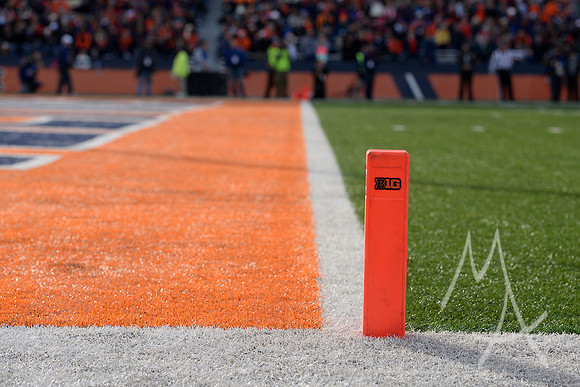 COLLEGE FOOTBALL: OCT 13 Purdue at Illinois