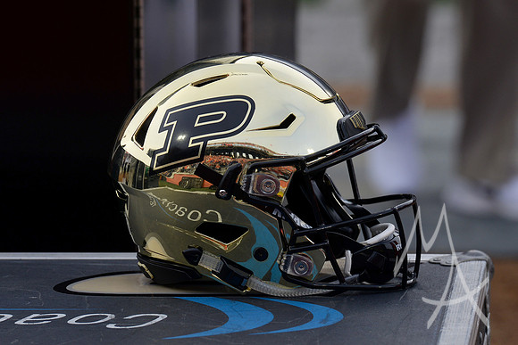COLLEGE FOOTBALL: OCT 13 Purdue at Illinois