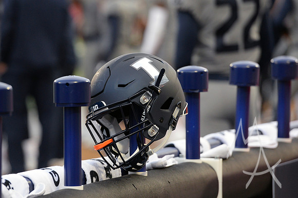 COLLEGE FOOTBALL: OCT 13 Purdue at Illinois