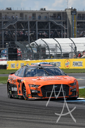 AUTO: JUL 31 NASCAR Cup Series Verizon 200 at the Brickyard