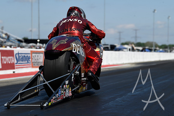 AUTO: MAY 18 NHRA Route 66 Nationals