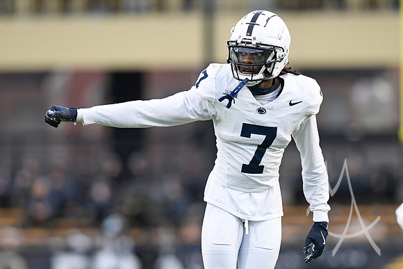 COLLEGE FOOTBALL: NOV 16 Penn State at Purdue