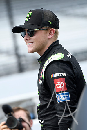 AUTO: JUL 29 NASCAR Xfinity Series Pennzoil 150 at the Brickyard