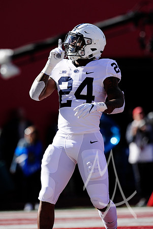COLLEGE FOOTBALL: OCT 20 Penn State at Indiana