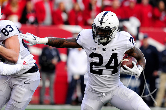 COLLEGE FOOTBALL: OCT 20 Penn State at Indiana
