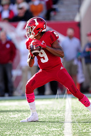 COLLEGE FOOTBALL: OCT 20 Penn State at Indiana