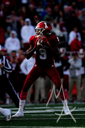 COLLEGE FOOTBALL: OCT 20 Penn State at Indiana