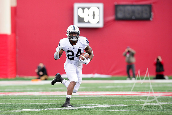 COLLEGE FOOTBALL: OCT 20 Penn State at Indiana