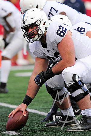 COLLEGE FOOTBALL: OCT 20 Penn State at Indiana