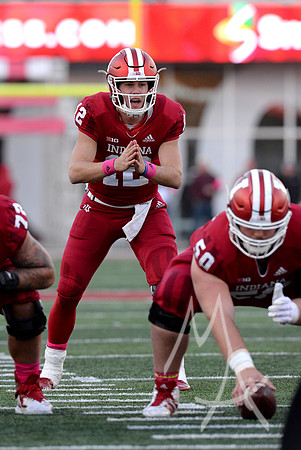 COLLEGE FOOTBALL: OCT 20 Penn State at Indiana