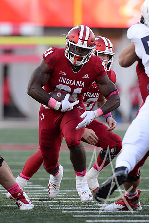 COLLEGE FOOTBALL: OCT 20 Penn State at Indiana