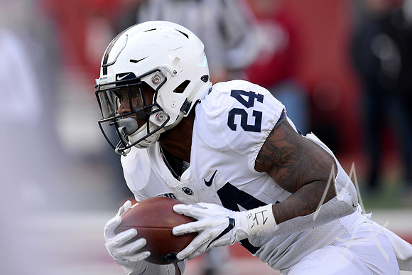 COLLEGE FOOTBALL: OCT 20 Penn State at Indiana