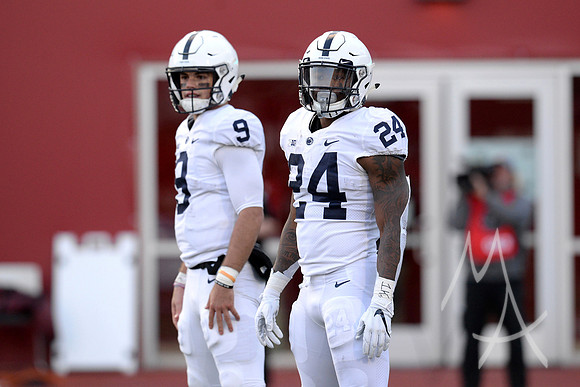 COLLEGE FOOTBALL: OCT 20 Penn State at Indiana