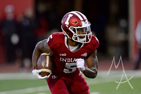 COLLEGE FOOTBALL: OCT 20 Penn State at Indiana