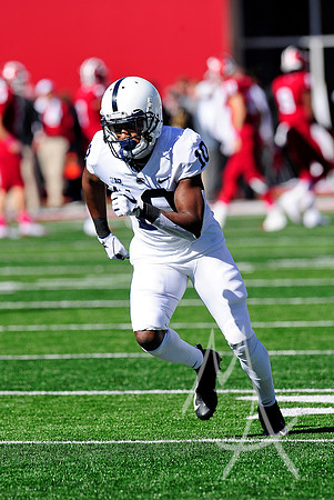 COLLEGE FOOTBALL: OCT 20 Penn State at Indiana