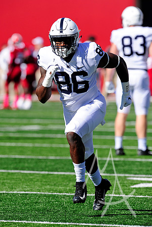 COLLEGE FOOTBALL: OCT 20 Penn State at Indiana