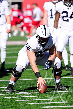 COLLEGE FOOTBALL: OCT 20 Penn State at Indiana