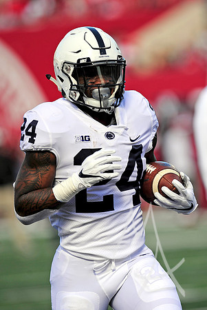 COLLEGE FOOTBALL: OCT 20 Penn State at Indiana