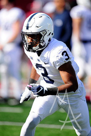 COLLEGE FOOTBALL: OCT 20 Penn State at Indiana