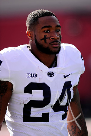 COLLEGE FOOTBALL: OCT 20 Penn State at Indiana