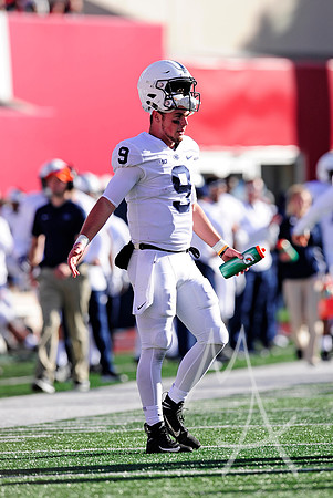 COLLEGE FOOTBALL: OCT 20 Penn State at Indiana