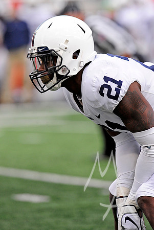 COLLEGE FOOTBALL: OCT 20 Penn State at Indiana