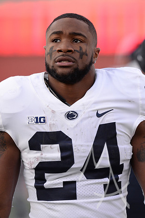 COLLEGE FOOTBALL: OCT 20 Penn State at Indiana