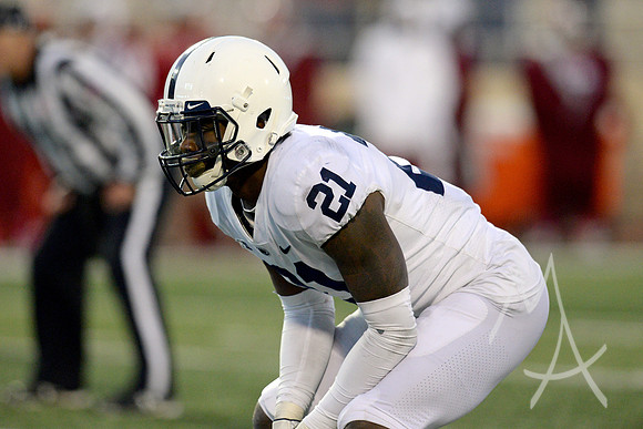 COLLEGE FOOTBALL: OCT 20 Penn State at Indiana
