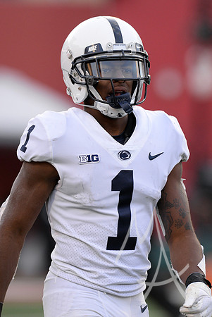 COLLEGE FOOTBALL: OCT 20 Penn State at Indiana