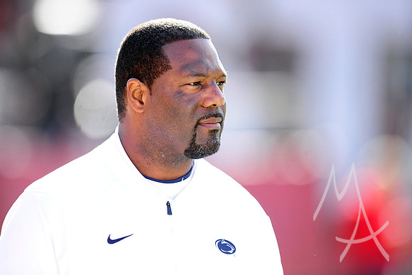 COLLEGE FOOTBALL: OCT 20 Penn State at Indiana