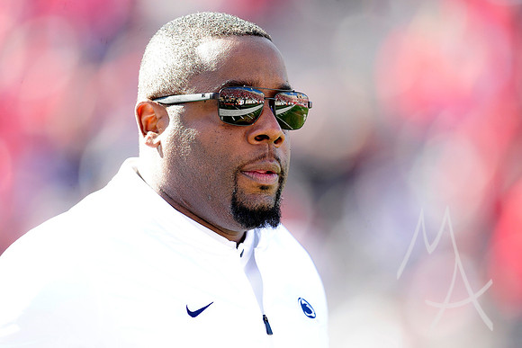 COLLEGE FOOTBALL: OCT 20 Penn State at Indiana
