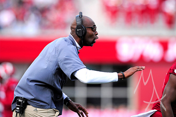 COLLEGE FOOTBALL: OCT 20 Penn State at Indiana