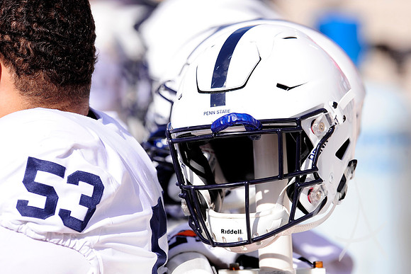 COLLEGE FOOTBALL: OCT 20 Penn State at Indiana