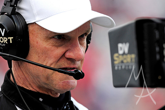 COLLEGE FOOTBALL: OCT 20 Penn State at Indiana