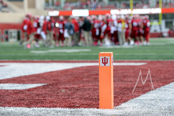COLLEGE FOOTBALL: OCT 20 Penn State at Indiana