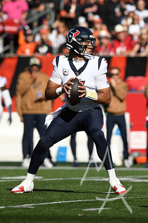 NFL: NOV 12 Texans at Bengals