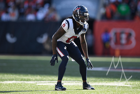 NFL: NOV 12 Texans at Bengals