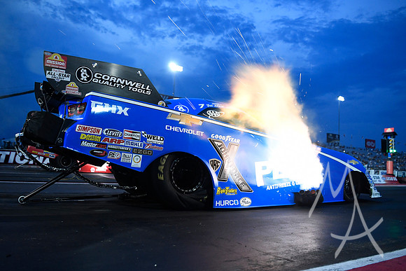 AUTO: AUG 30 NHRA US Nationals