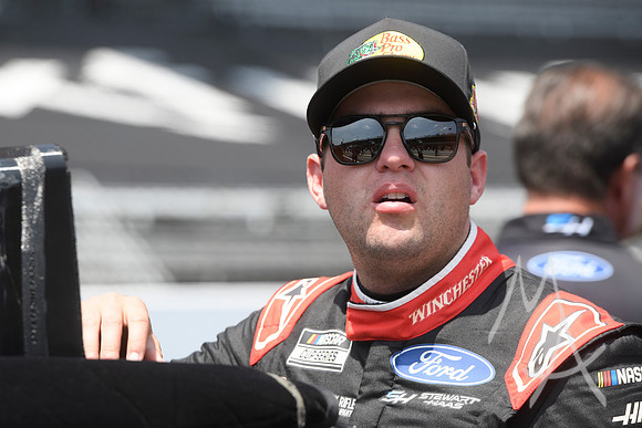 AUTO: JUL 20 NASCAR Cup Series Brickyard 400