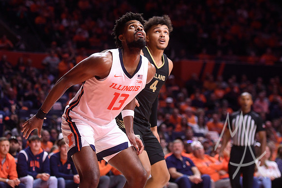 COLLEGE BASKETBALL: NOV 10 Oakland at Illinois