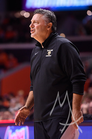 COLLEGE BASKETBALL: NOV 10 Oakland at Illinois