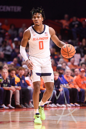 COLLEGE BASKETBALL: NOV 10 Oakland at Illinois